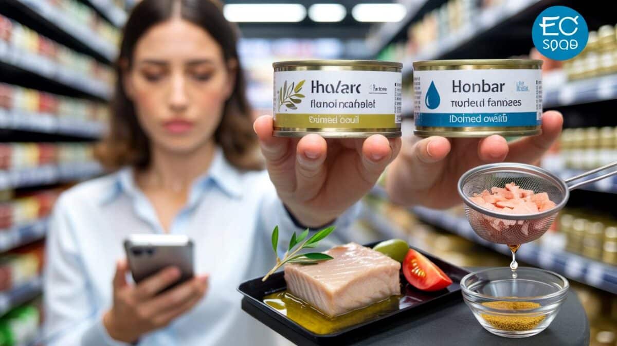 Blanca García-Orea, nutricionista: cómo elegir bien el atún en conserva