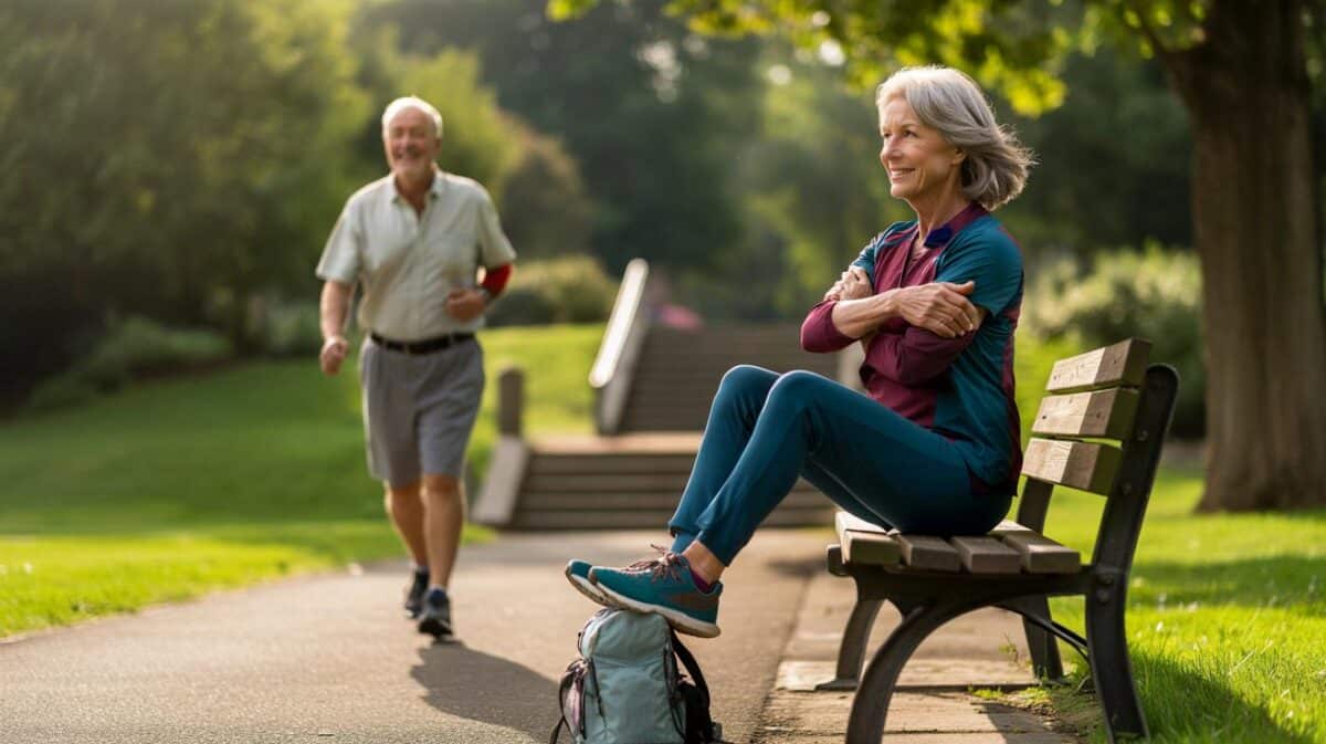 Caminar después de los 60 es positivo, pero los expertos aconsejan este ejercicio