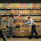 Gabriel García, economista: por qué los productos del centro del supermercado suelen ser más caros