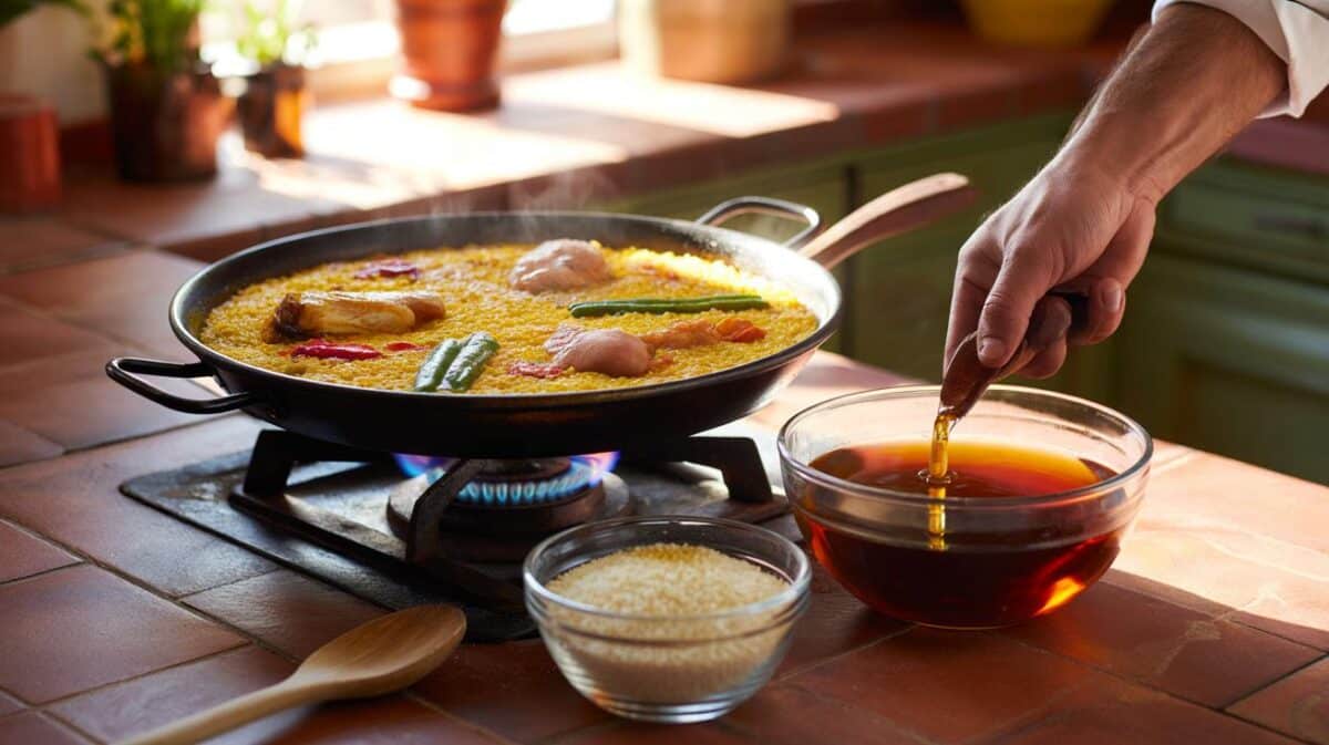 Karlos Arguiñano revela la proporción exacta de arroz para una paella perfecta