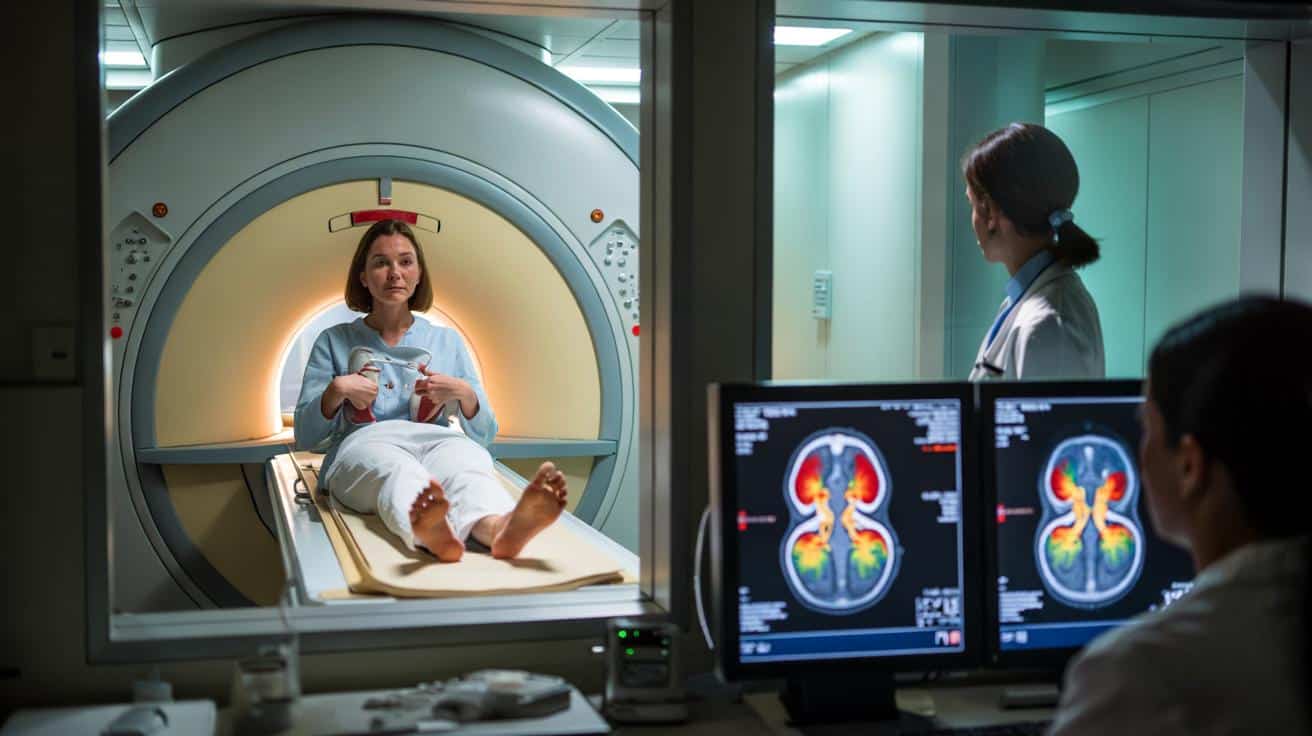 La resonancia magnética sin contraste permite detectar antes la enfermedad renal