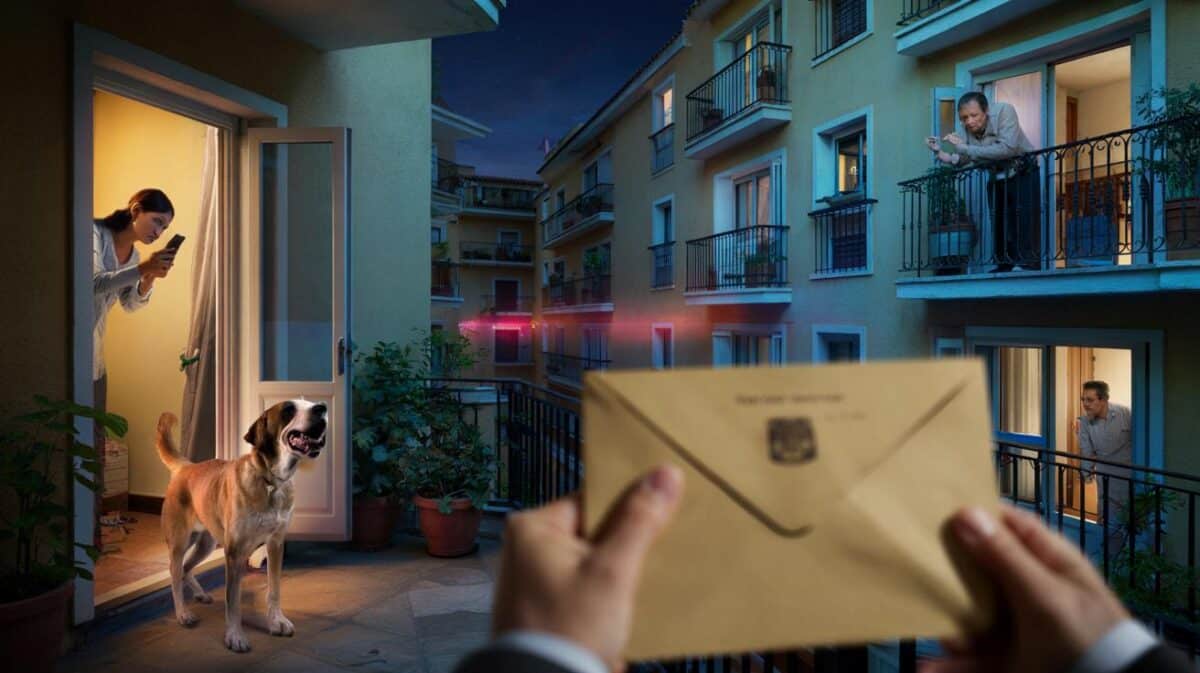 Ley de Propiedad Horizontal: qué hacer si la mascota de un vecino causa molestias