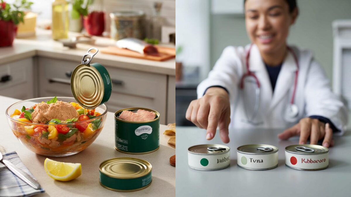 Manuel Viso, médico, sobre el consumo habitual de atún en lata: qué cantidad conviene
