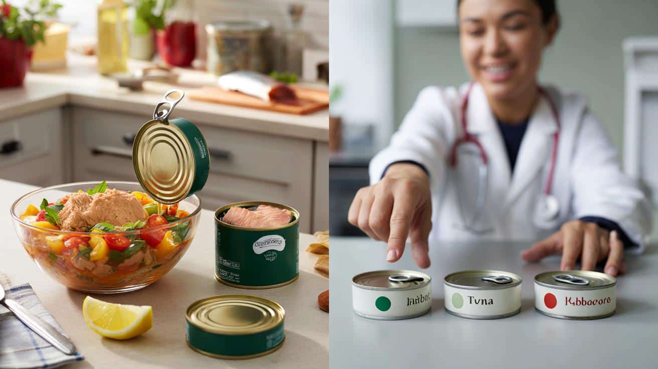 Manuel Viso, médico, sobre el consumo habitual de atún en lata: qué cantidad conviene